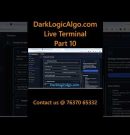 Dark Logic Algo β Fully Automated Trading Bot for Nifty & BankNifty | Scalping, HFT, Android Version