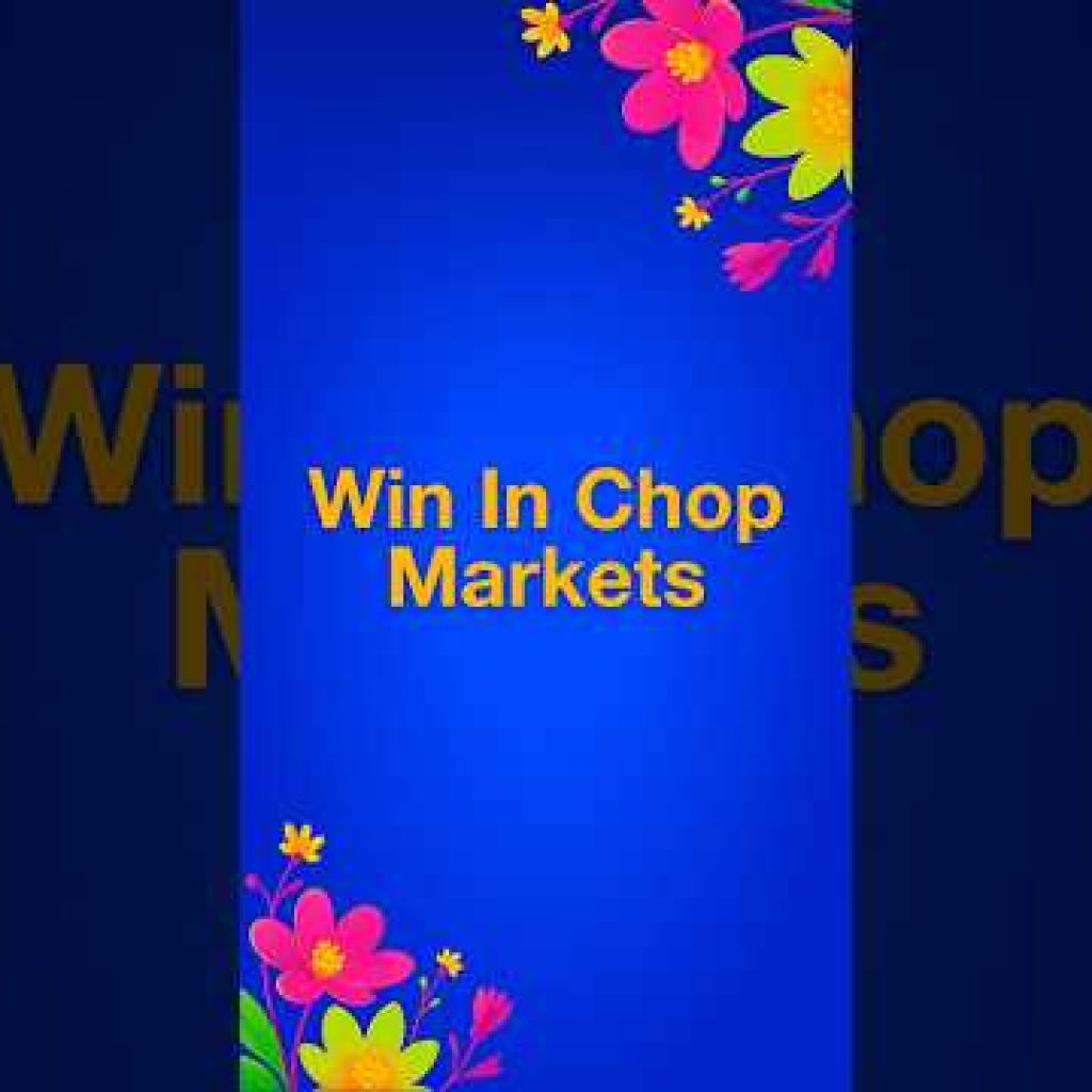 Stop Getting Chopped (Grid Bots Win Choppy Markets) #trading #gridbottrading #gridbots