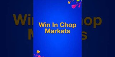 Stop Getting Chopped (Grid Bots Win Choppy Markets) #trading #gridbottrading #gridbots
