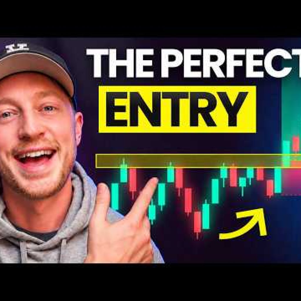 If I Started Trading Today, I’d Use This FLIP ZONE Strategy