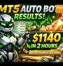 MT5 Auto Trading Bot 🤖 | MetaTrader 5 Automated Trading Robot | MT5 EA Full Setup & Tutorial