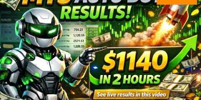 MT5 Auto Trading Bot π€ | MetaTrader 5 Automated Trading Robot | MT5 EA Full Setup & Tutorial