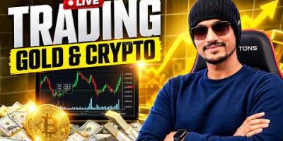 π₯ LIVE Forex & Crypto Trading | BTC, ETH, Gold | Real-Time Market Analysis | 27 Oct π΄ EP 224.