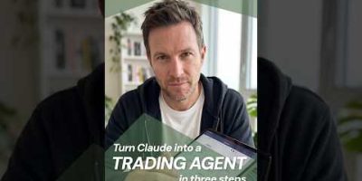 How to Build an AI Trading Bot with Claude