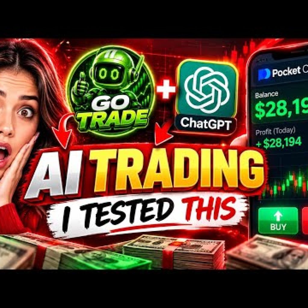 Pocket Option AI Trading Bot 2026 ✅|Live Result & Honest Review | Trading bot for pocket option | ai