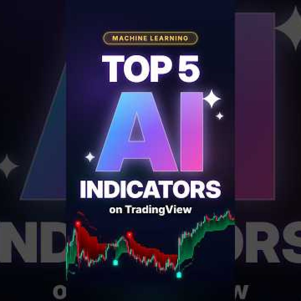 Top 5 AI Indicators on TradingView (2026)