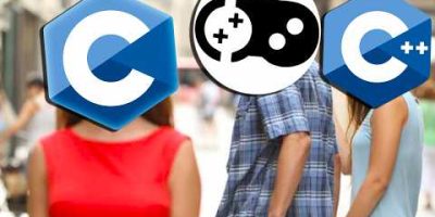 Should you learn C or C++? (Also definitely not rant about over engineering code)