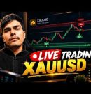 Crypto & Gold Live Trading | Scaling Trade | Altas Funded
