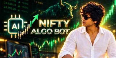 NIFTY ALGO BOT | FullyAutomated Trading System | Nifty,Banknfity & Finnifty | 27-oct-2026