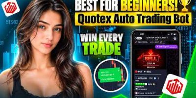 FREE Quotex AI Trading Bot 2026 π€ Full Setup & 95% Accuracy Test (Live) | Quotex Trading Strategy