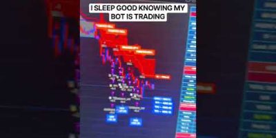 THIS BOT MADE ME $2600 WHILE I SLEPT #trading