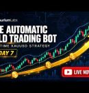 ๐ด LIVE | Safe Mode vs Aggressive Mode โ๏ธ | Gold Trading Bot | #AuriumLabs