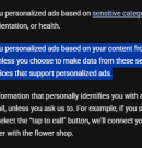Updated Google privacy policy says your Gmail might be used for advertising