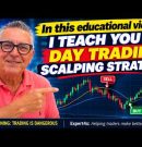 I teach and explain an automated day trading scalping Strategy. Learn how to use and test it.